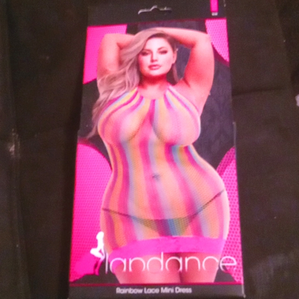 LINGERIE Minidress